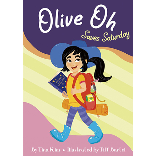 cover of Olive Oh Saves Saturday